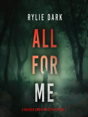 cover image of All For Me 